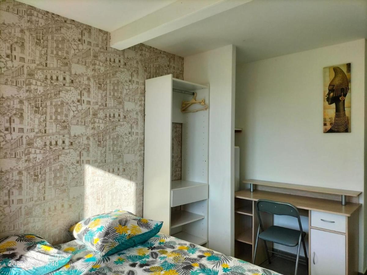 2 Sdb - 2 Chambres - 1 Lit D'Appoint Enfants Montaigu-Vendee Ngoại thất bức ảnh