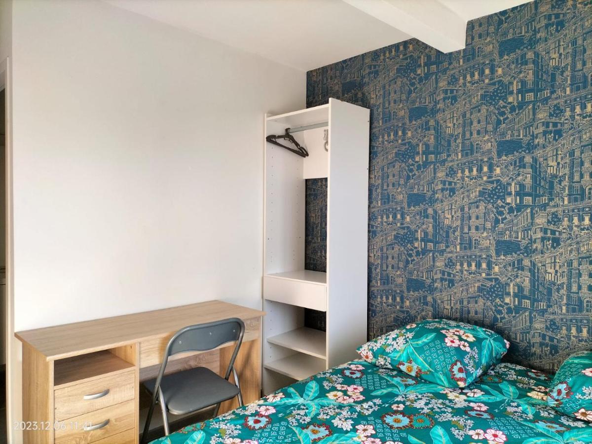 2 Sdb - 2 Chambres - 1 Lit D'Appoint Enfants Montaigu-Vendee Ngoại thất bức ảnh